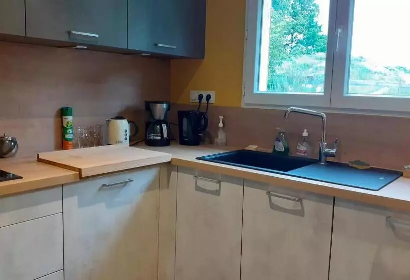 Aamiaismajoitus (B&B) La Maison Des Landes