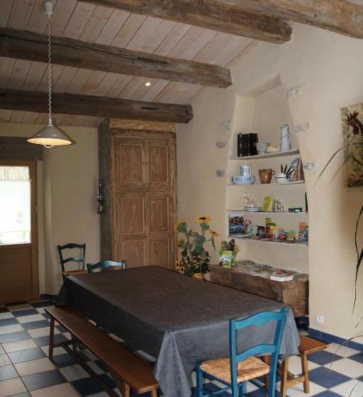 مبيت وإفطار La Maison Des Landes