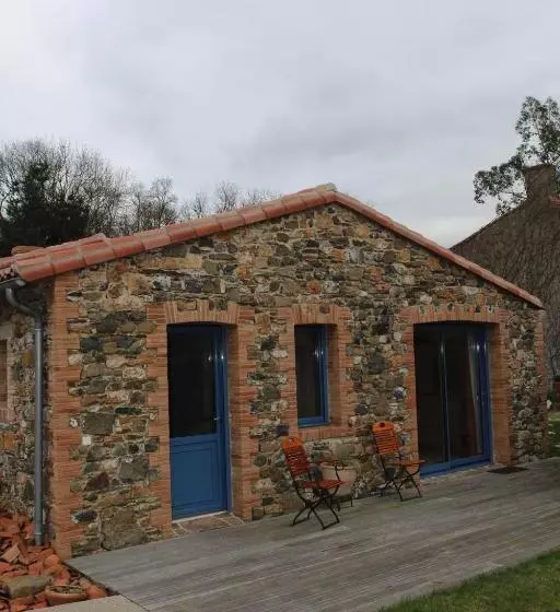 Aamiaismajoitus (B&B) La Maison Des Landes