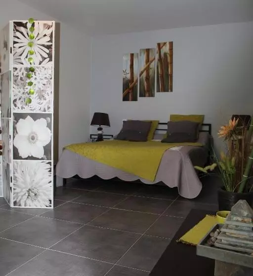 Aamiaismajoitus (B&B) La Maison Des Landes