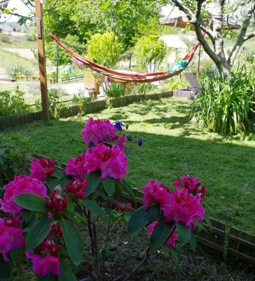 Aamiaismajoitus (B&B) Maison Elizondoa