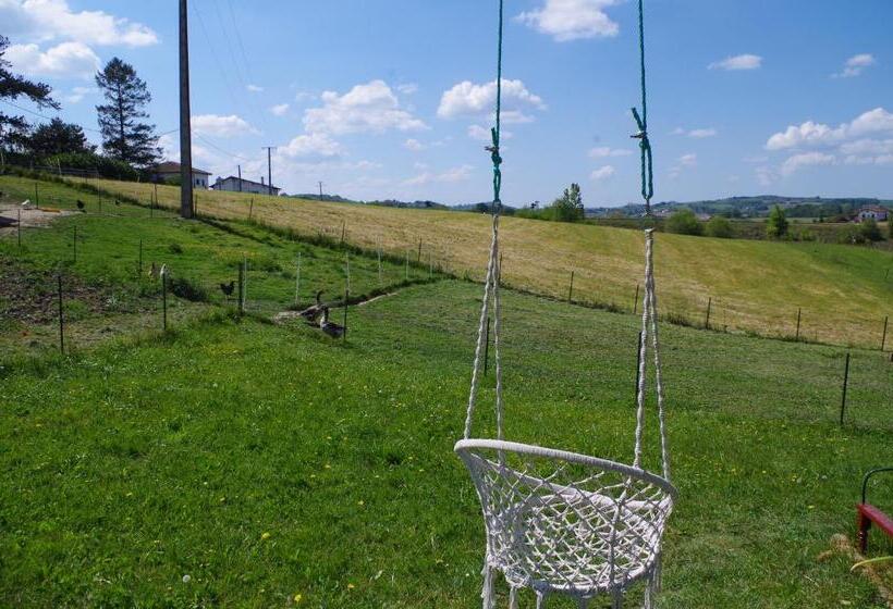 Bed and Breakfast Maison Elizondoa