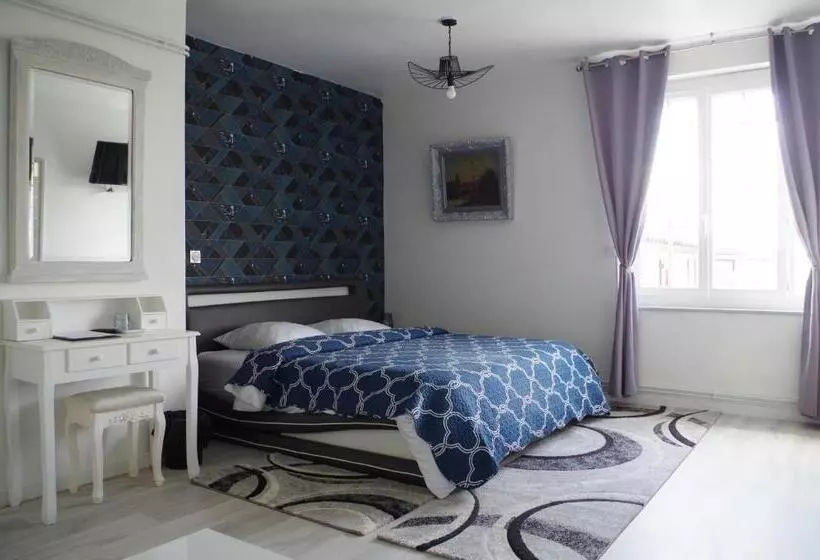 Aamiaismajoitus (B&B) Maison Elizondoa