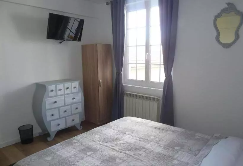 Aamiaismajoitus (B&B) Maison Elizondoa