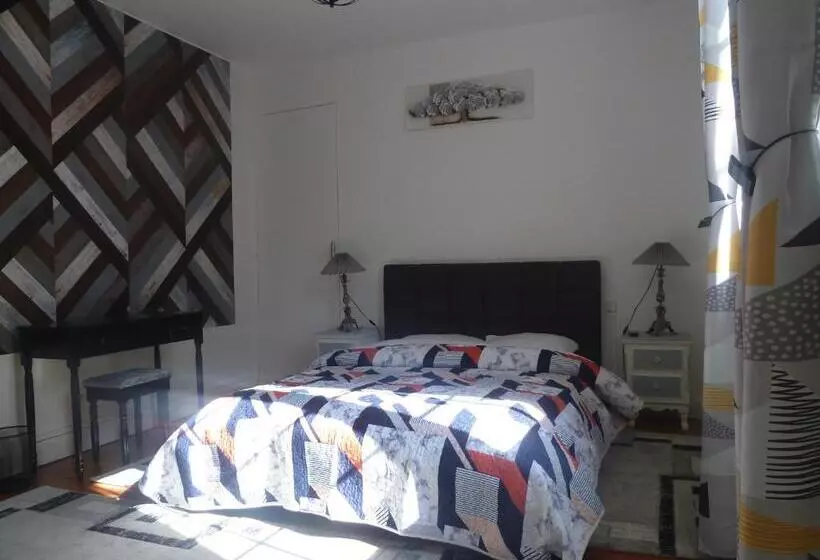 Aamiaismajoitus (B&B) Maison Elizondoa