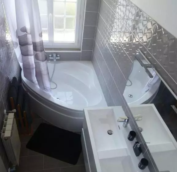 Aamiaismajoitus (B&B) Maison Elizondoa