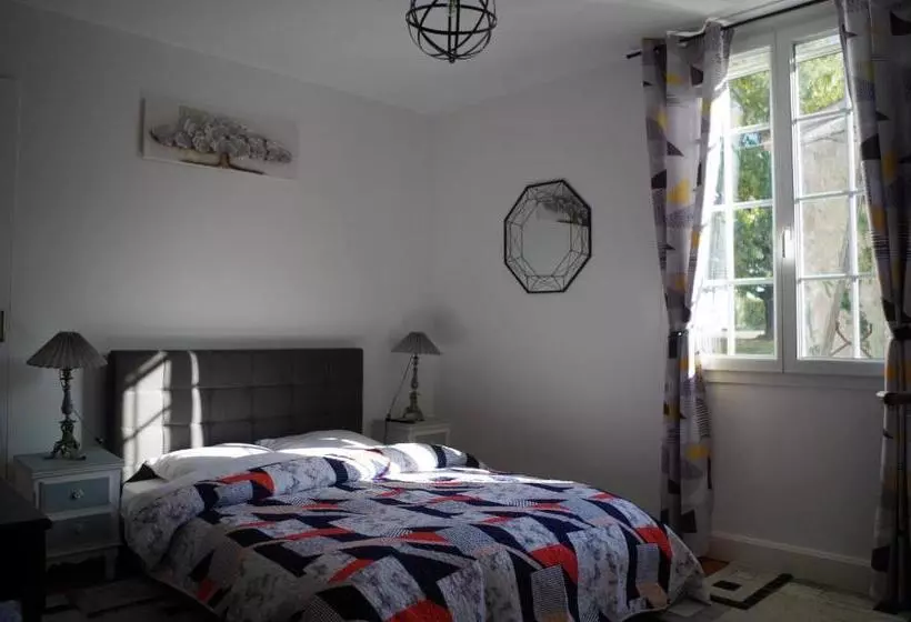 Aamiaismajoitus (B&B) Maison Elizondoa