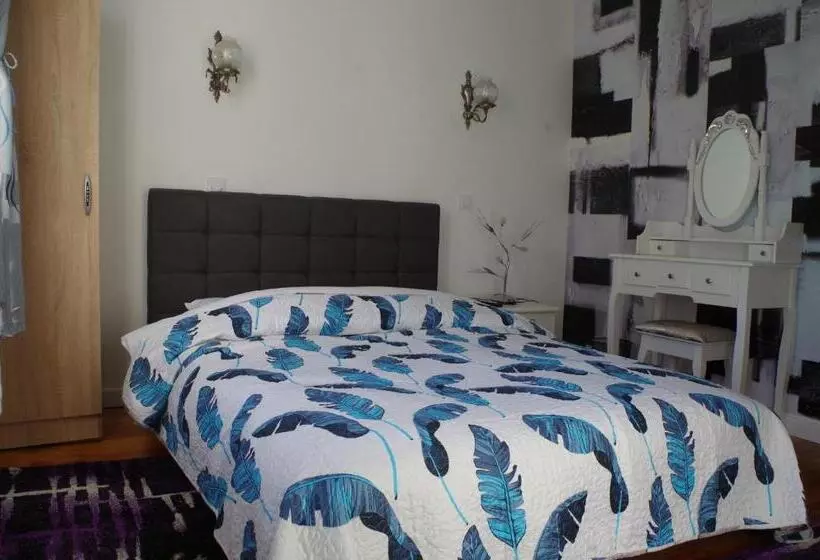 Aamiaismajoitus (B&B) Maison Elizondoa