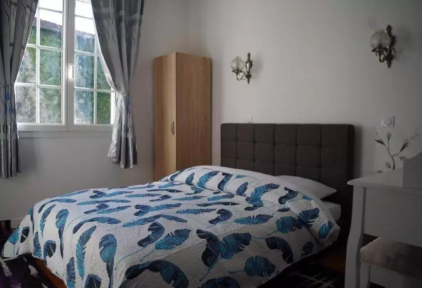 Aamiaismajoitus (B&B) Maison Elizondoa