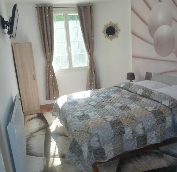 Bed and Breakfast Maison Elizondoa