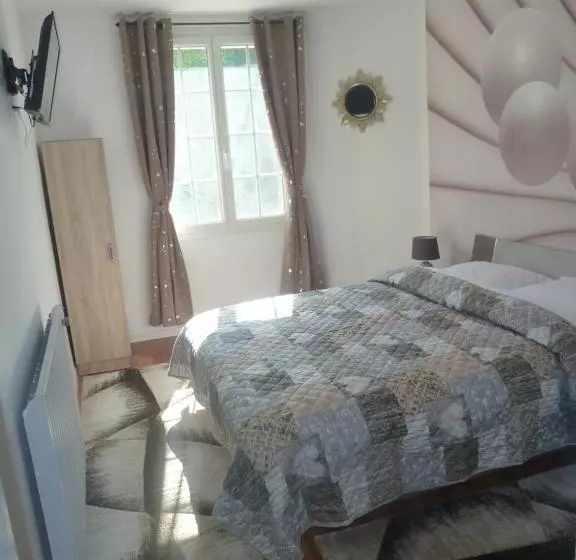 Aamiaismajoitus (B&B) Maison Elizondoa