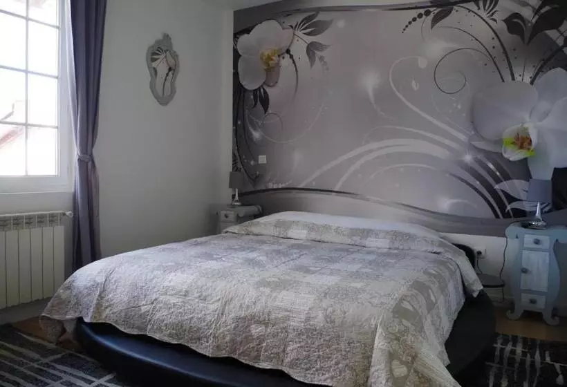 Aamiaismajoitus (B&B) Maison Elizondoa