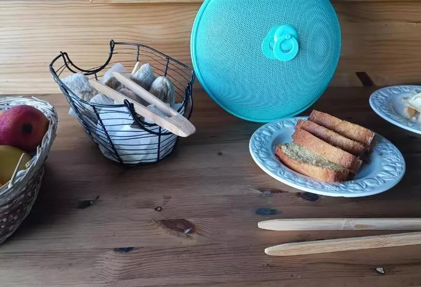 Aamiaismajoitus (B&B) Relais De La Tour