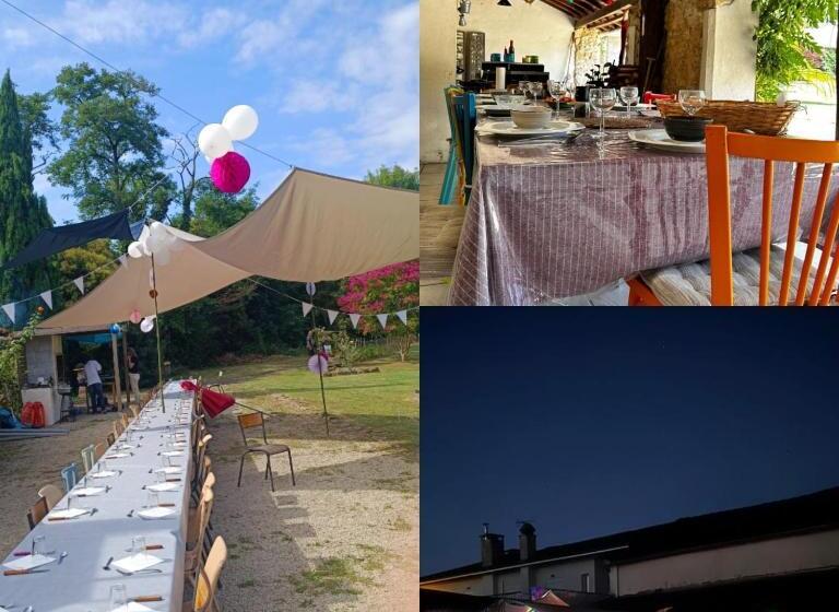 住宿加早餐  Relais De La Tour