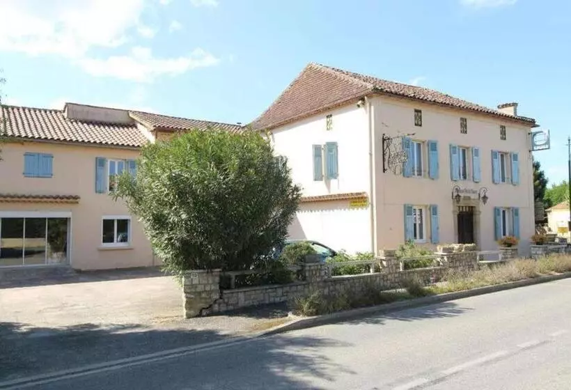 Aamiaismajoitus (B&B) Relais De La Tour