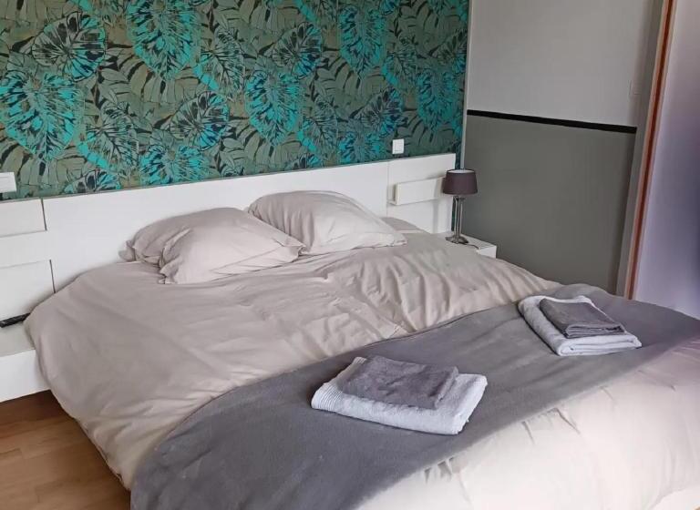 住宿加早餐  Relais De La Tour