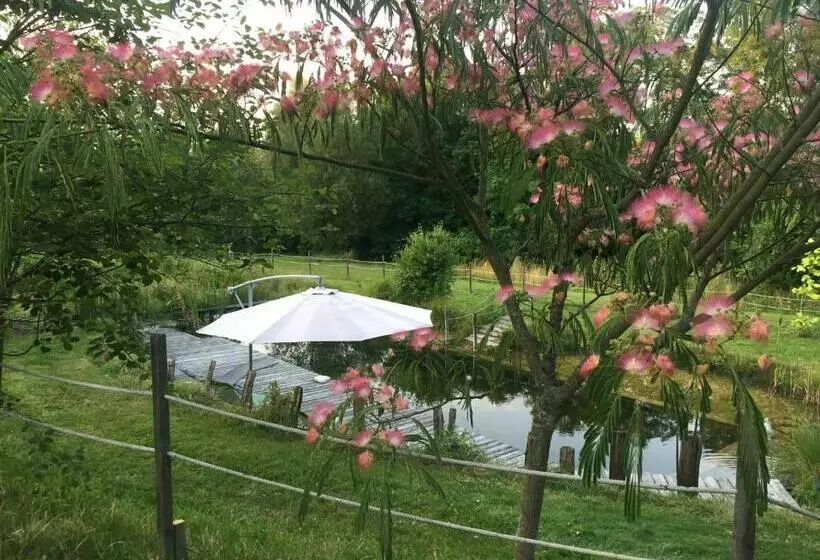 Aamiaismajoitus (B&B) ô Saveur De L’instant