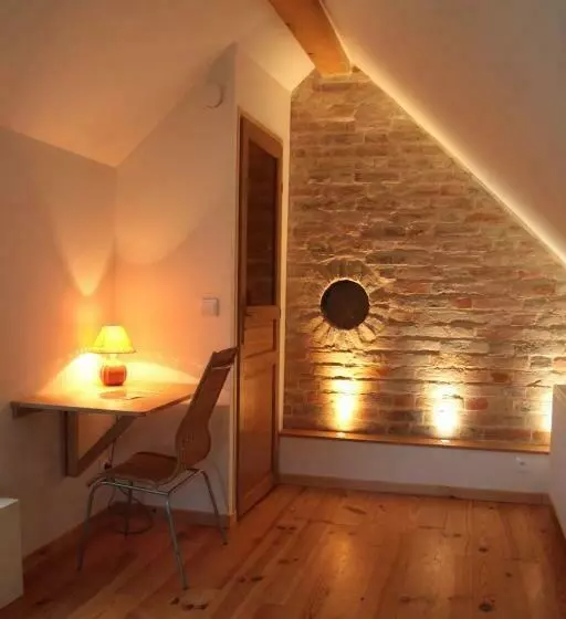 Aamiaismajoitus (B&B) ô Saveur De L’instant