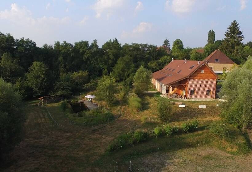 مبيت وإفطار ô Saveur De L’instant