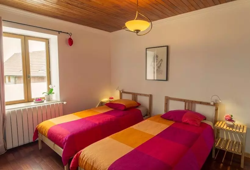 Aamiaismajoitus (B&B) ô Saveur De L’instant