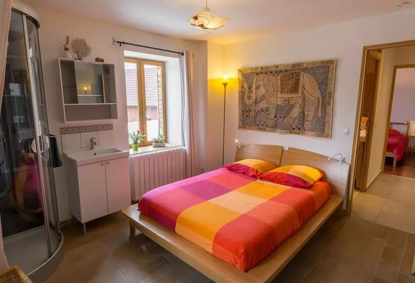 Aamiaismajoitus (B&B) ô Saveur De L’instant