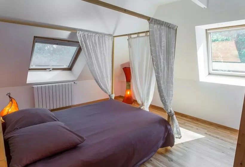 Aamiaismajoitus (B&B) ô Saveur De L’instant