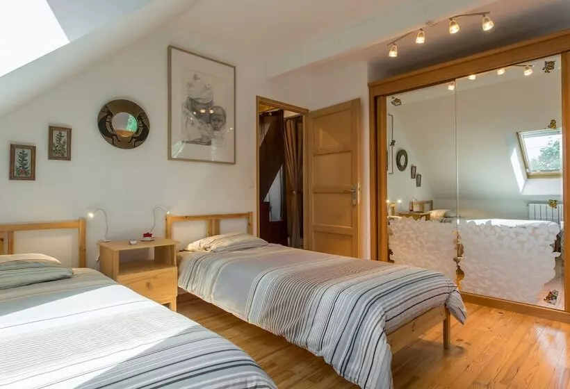 Aamiaismajoitus (B&B) ô Saveur De L’instant