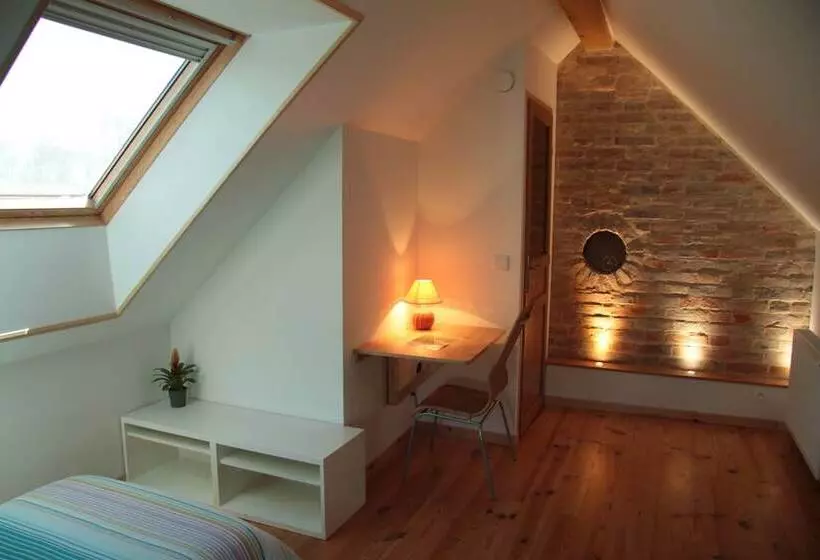 Aamiaismajoitus (B&B) ô Saveur De L’instant