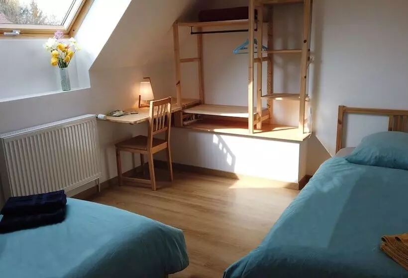 Aamiaismajoitus (B&B) ô Saveur De L’instant