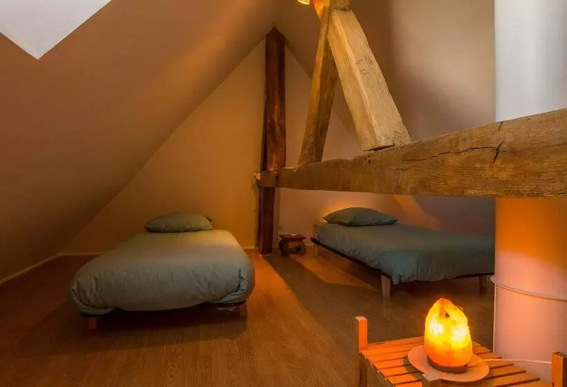 Aamiaismajoitus (B&B) ô Saveur De L’instant