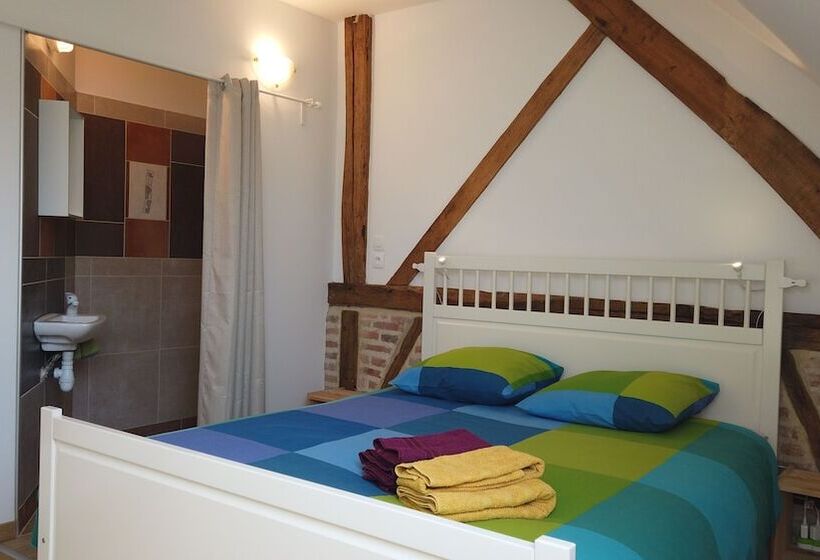 مبيت وإفطار ô Saveur De L’instant