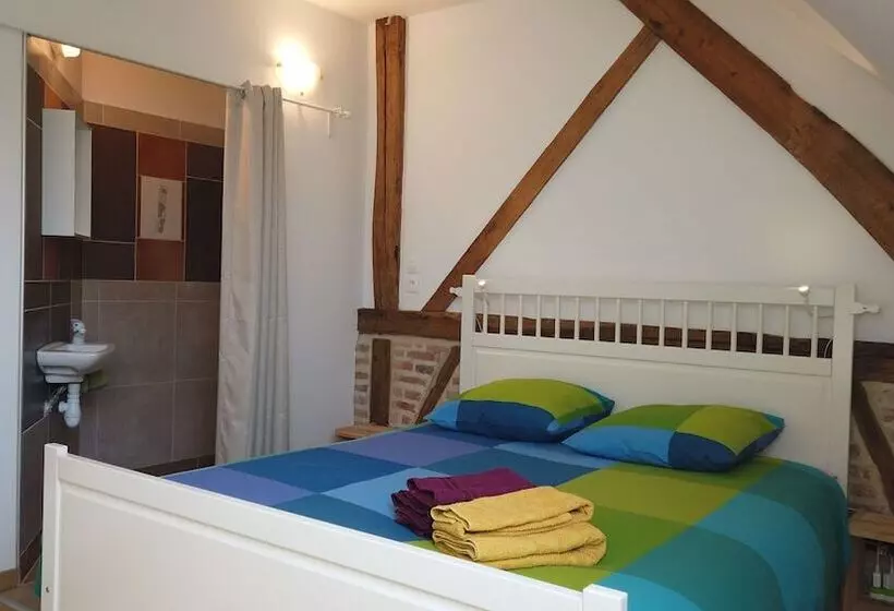 Aamiaismajoitus (B&B) ô Saveur De L’instant