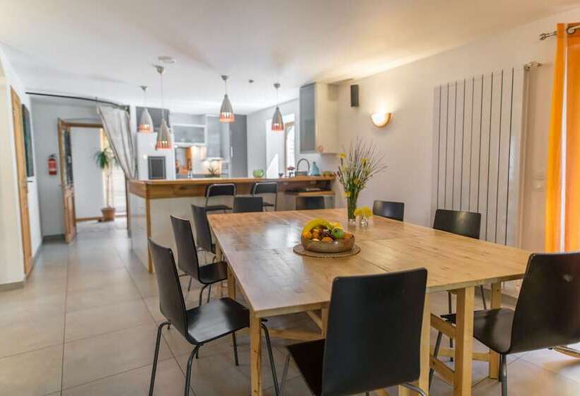 مبيت وإفطار ô Saveur De L’instant