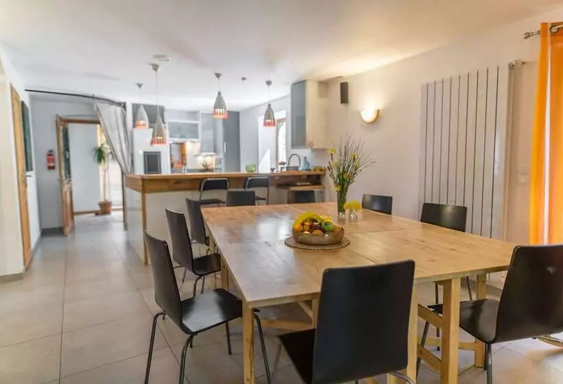 Aamiaismajoitus (B&B) ô Saveur De L’instant