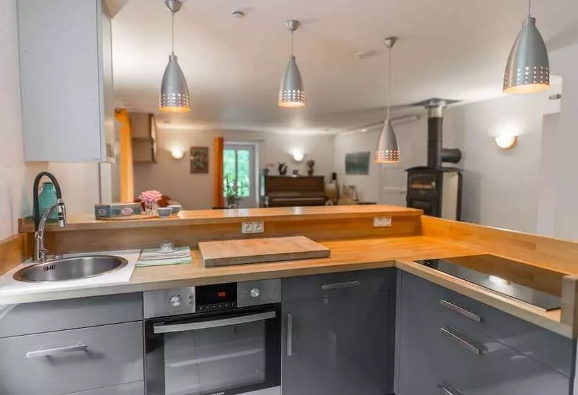 Aamiaismajoitus (B&B) ô Saveur De L’instant