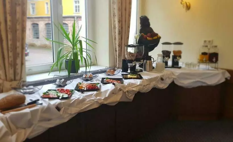 ホテル Altberesinchen