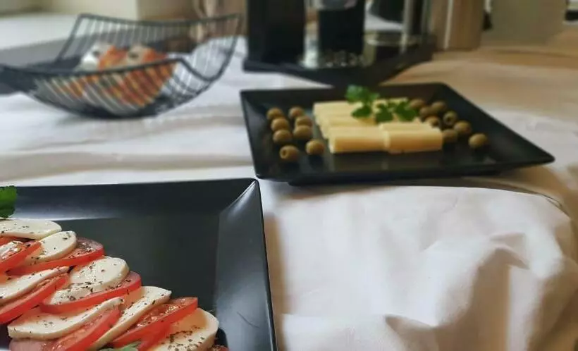 ホテル Altberesinchen