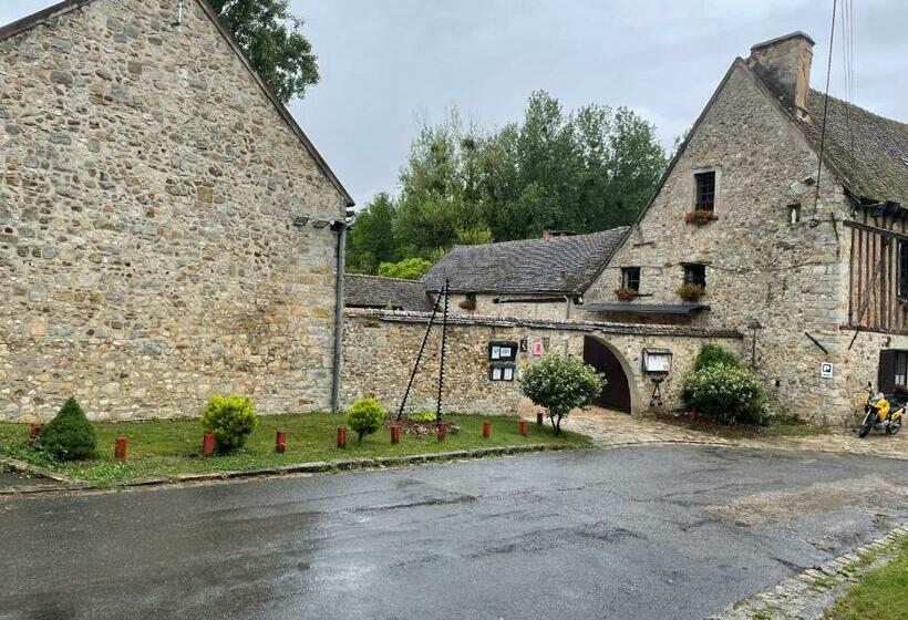 בית מלון כפרי Moulin De Flagy