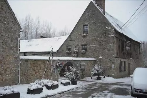 Hotelli Moulin De Flagy