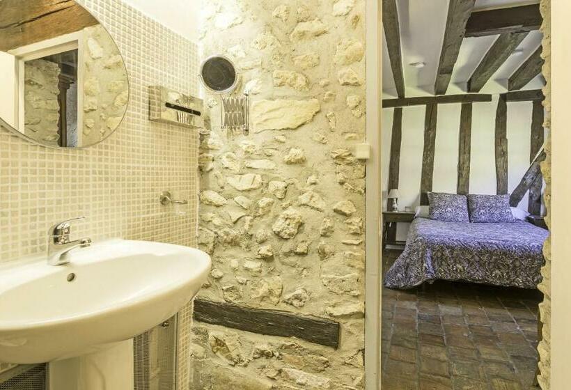 בית מלון כפרי Moulin De Flagy