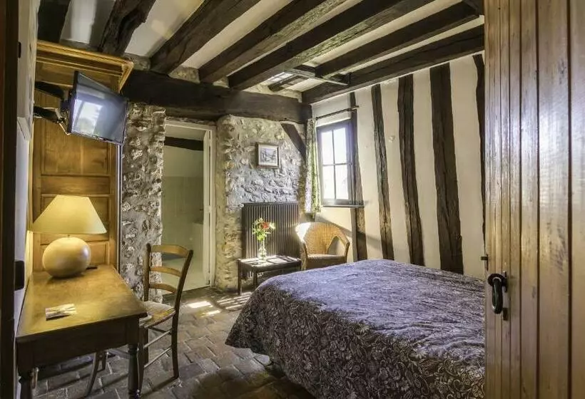 Hotelli Moulin De Flagy