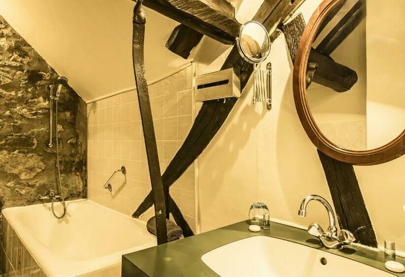 בית מלון כפרי Moulin De Flagy