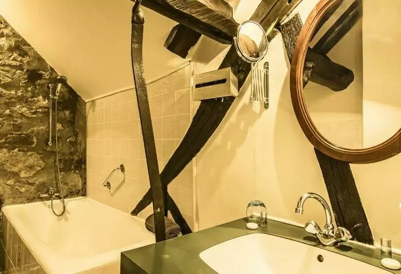 Hotelli Moulin De Flagy