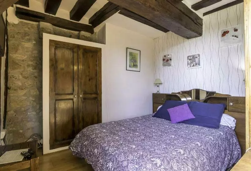 Hotelli Moulin De Flagy