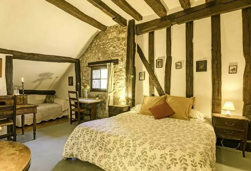 Hotelli Moulin De Flagy