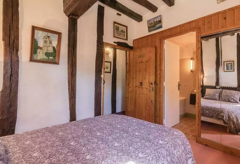 Hotelli Moulin De Flagy