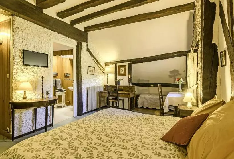 Hotelli Moulin De Flagy