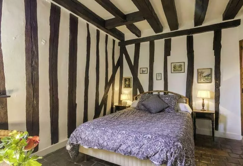 Hotelli Moulin De Flagy