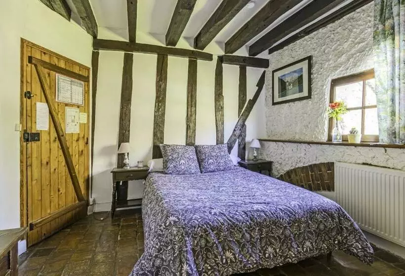 Hotelli Moulin De Flagy