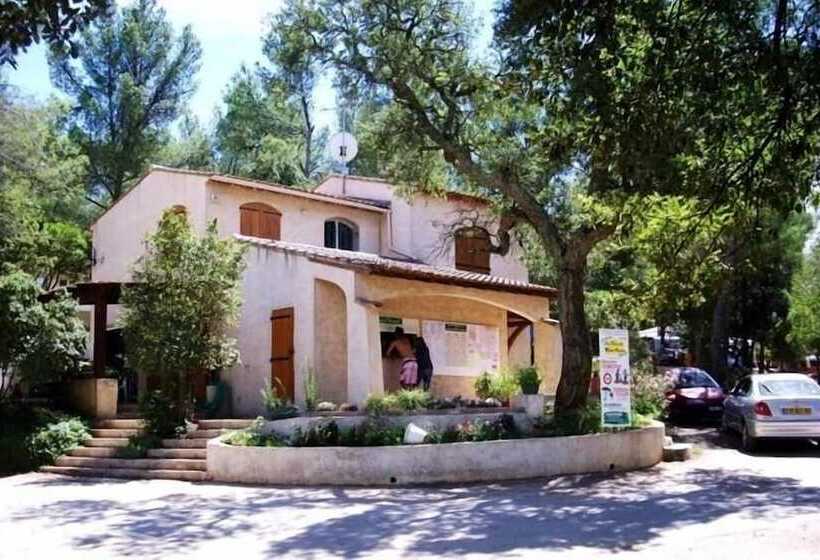 فندق Camping Les Bois De Mont Redon